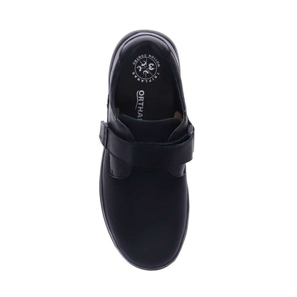 Infinite Adjustable Casual Sneaker - Black