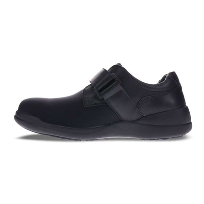 Infinite Adjustable Casual Sneaker - Black