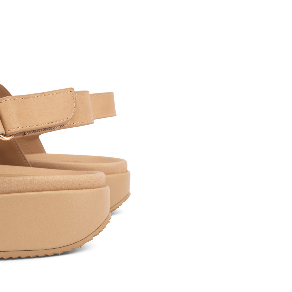 Inglewood Sandal - Almond