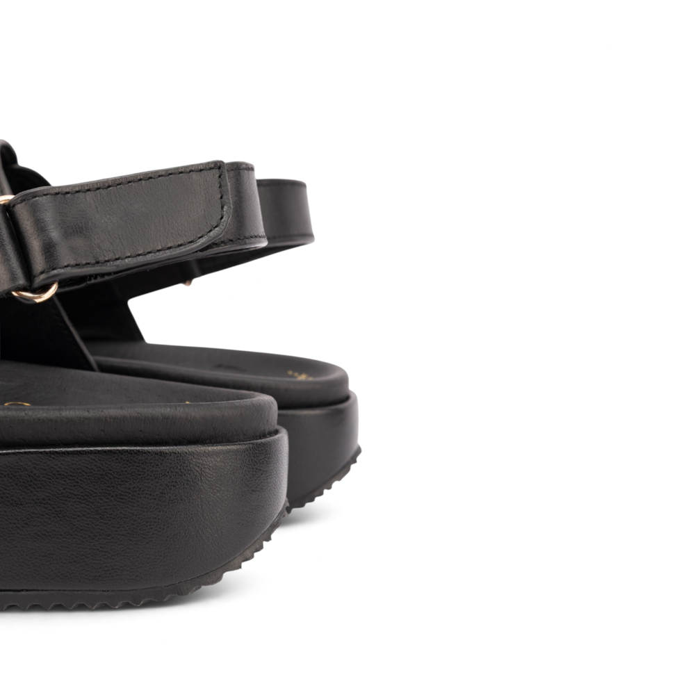 Inglewood Sandal - Black