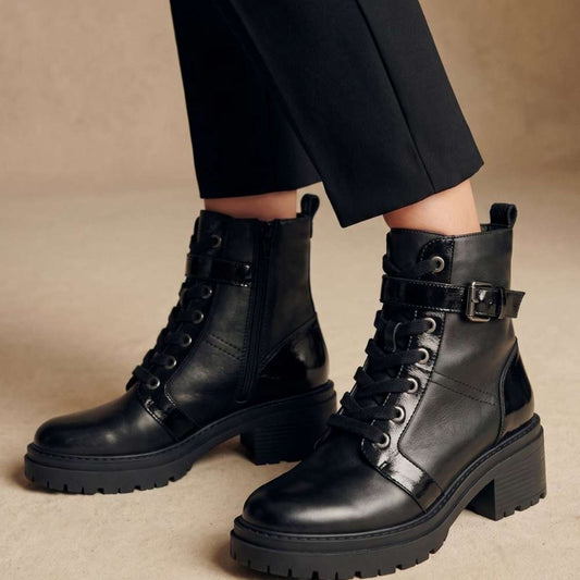 Lifestyle image for Jac Bootie - Black