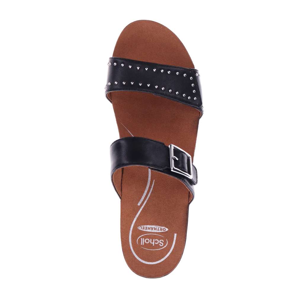 Jaylah Slide - Black
