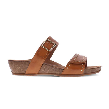 Jaylah Slide - Tan