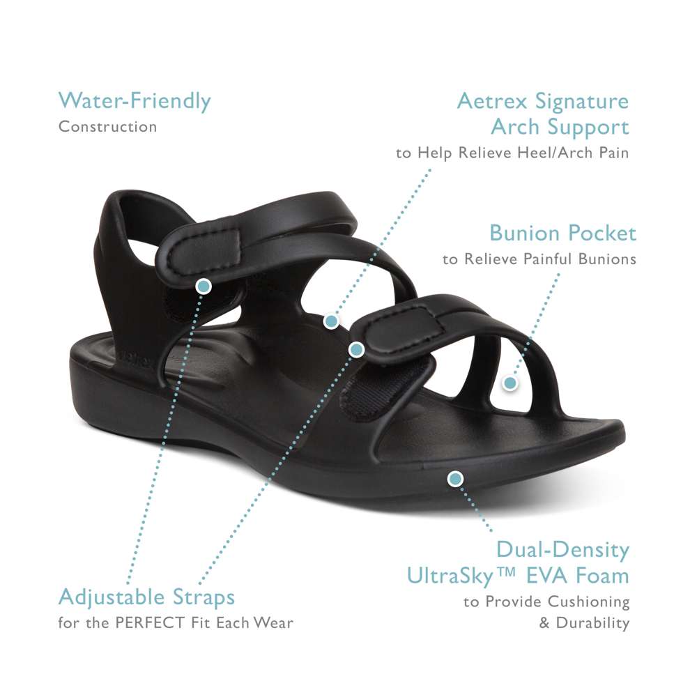 Jillian Sport Sandal - Blush