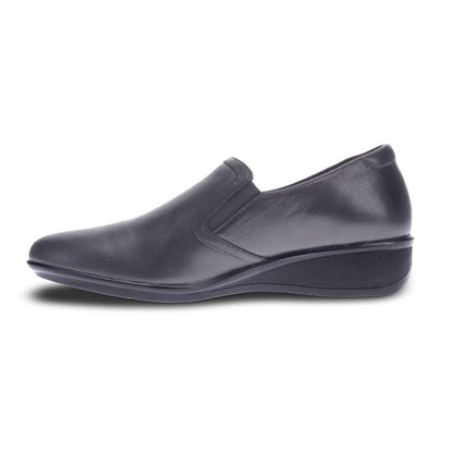 Jordan Wedged Slip-On - Onyx