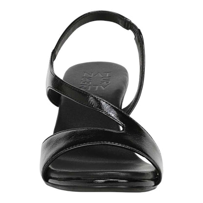 Joriana Heeled Sandal - Black