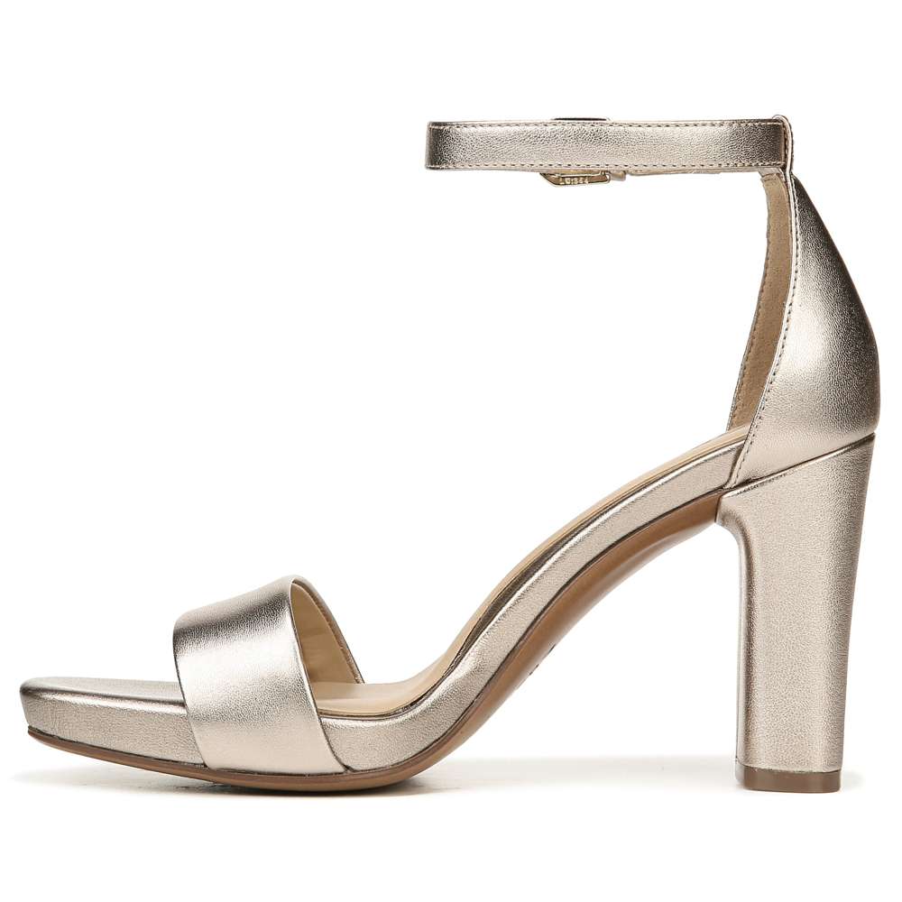 Joy Dress Sandal - Bronze