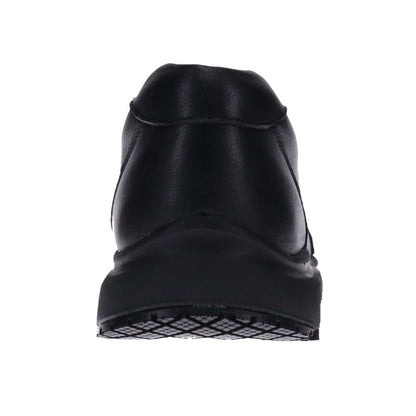 June Slip-On Work Shoe - Black