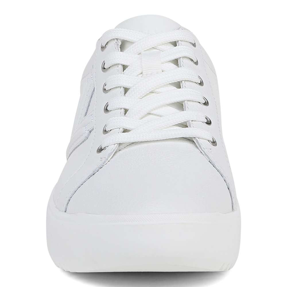 Kearny Lace-Up Casual Sneaker - White