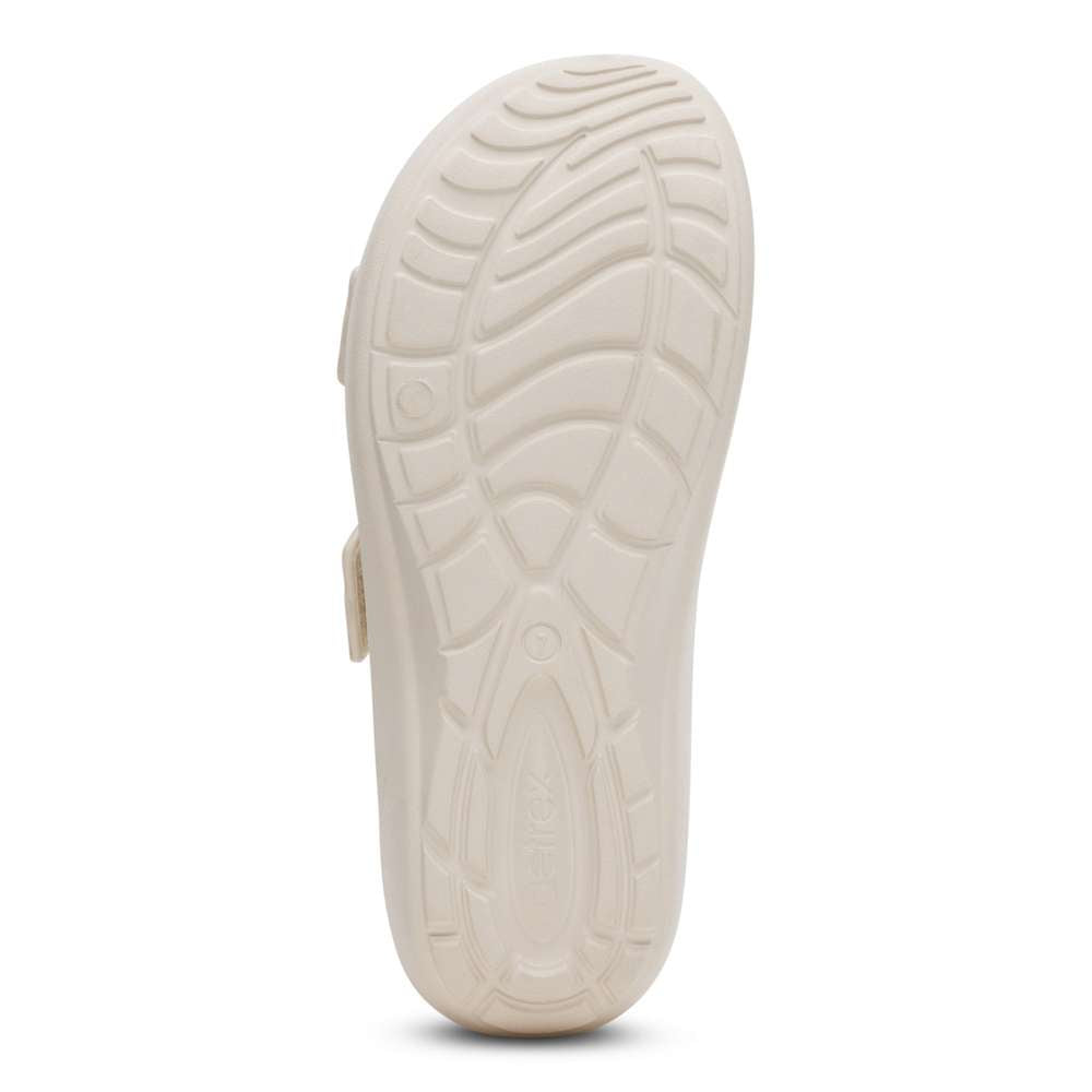 Kaia Slide - Ivory