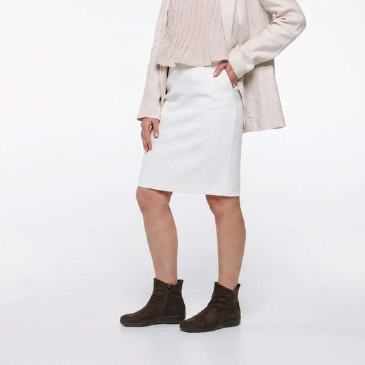 Lifestyle image for Karla Boot - Mocha