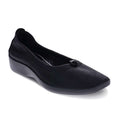 Kaylee Casual Slip-On - Black