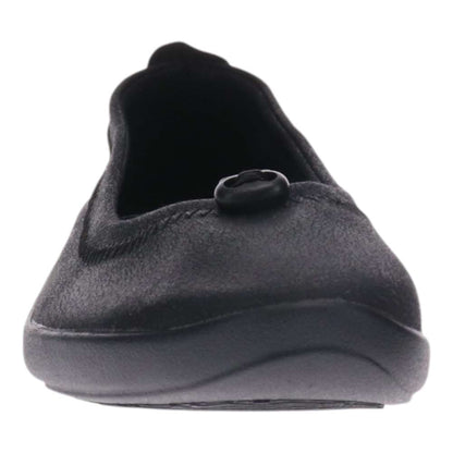 Kaylee Casual Slip-On - Black