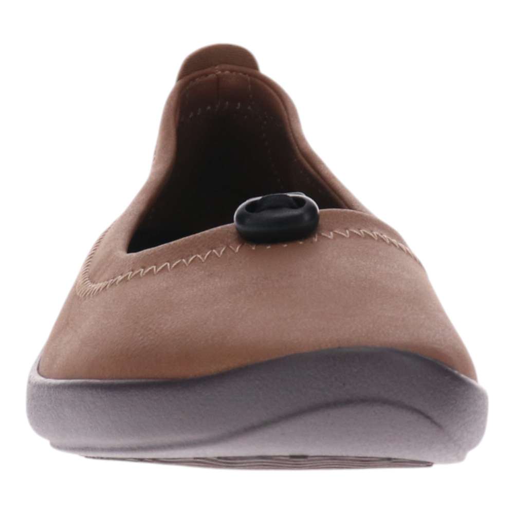 Kaylee Casual Slip-On - Bronze