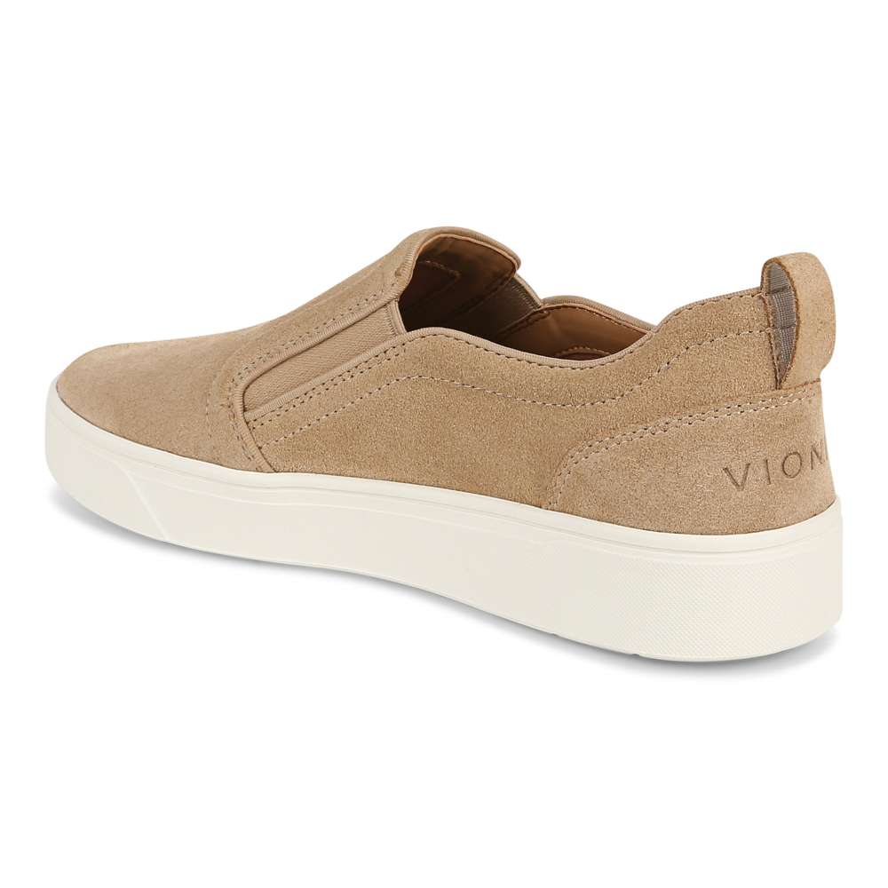 Kimmie Sneaker - Sand