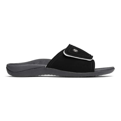 Kiwi Slide - Black