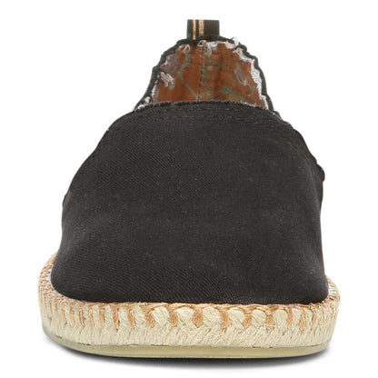 Laguna Espadrille - Black