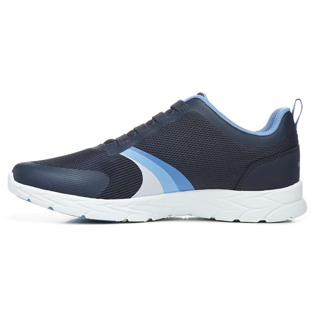 Layla Sneaker - Navy