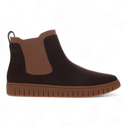 Lenora Boot - Chocolate