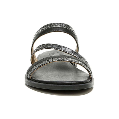 Liley Slide - Black Multi