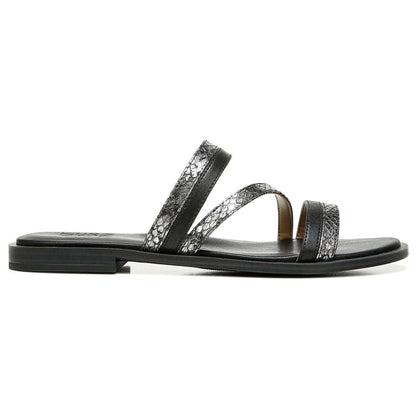 Liley Slide - Black Multi