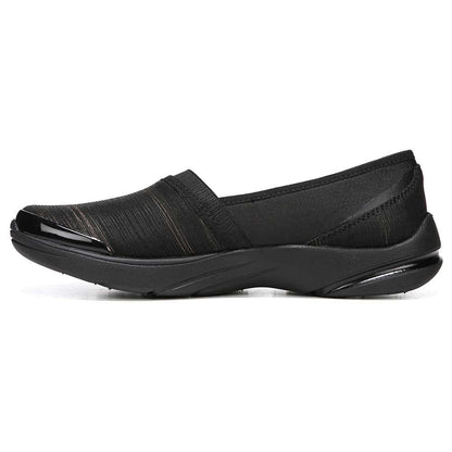 Lollipop Slip-On Casual Sneaker - Black