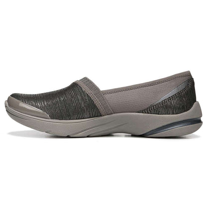 Lollipop Slip-On Casual Sneaker - Bronze Shimmer