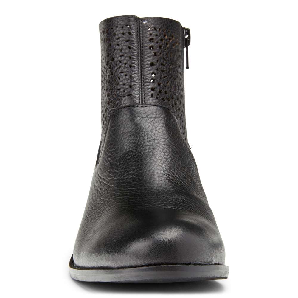 Luciana Ankle Boot - Black