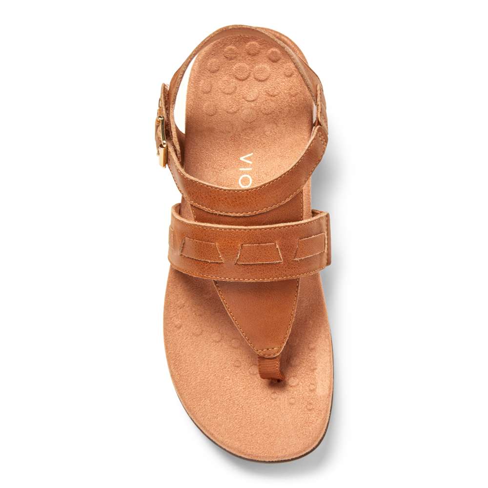 Lupe Sandal - Tan