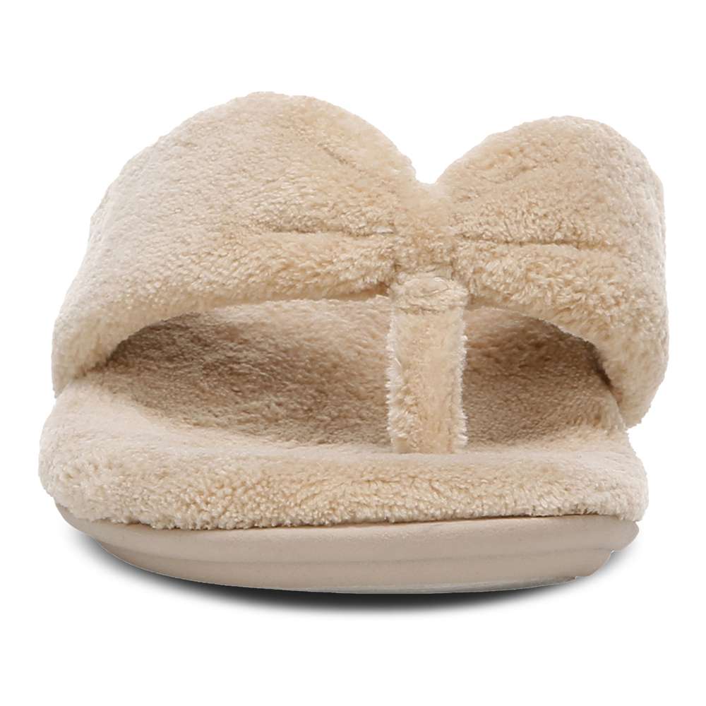 Lydia Slipper - Ginger Root