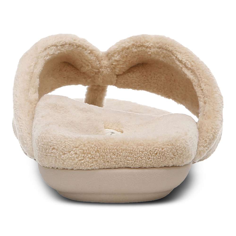 Lydia Slipper - Ginger Root