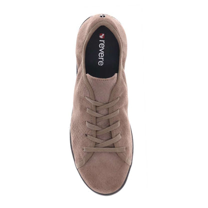 Lyon Lace-Up - Grey Python Nubuck