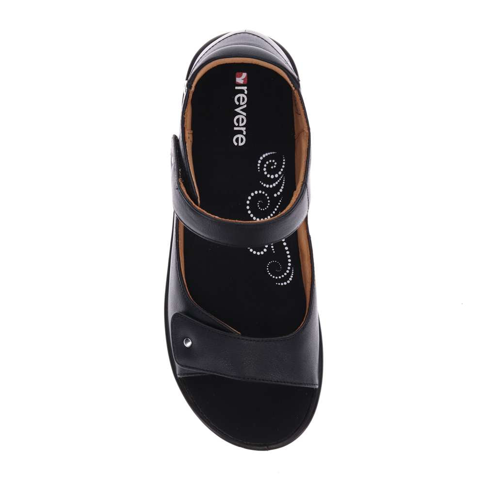 Madrid Sandal - Black