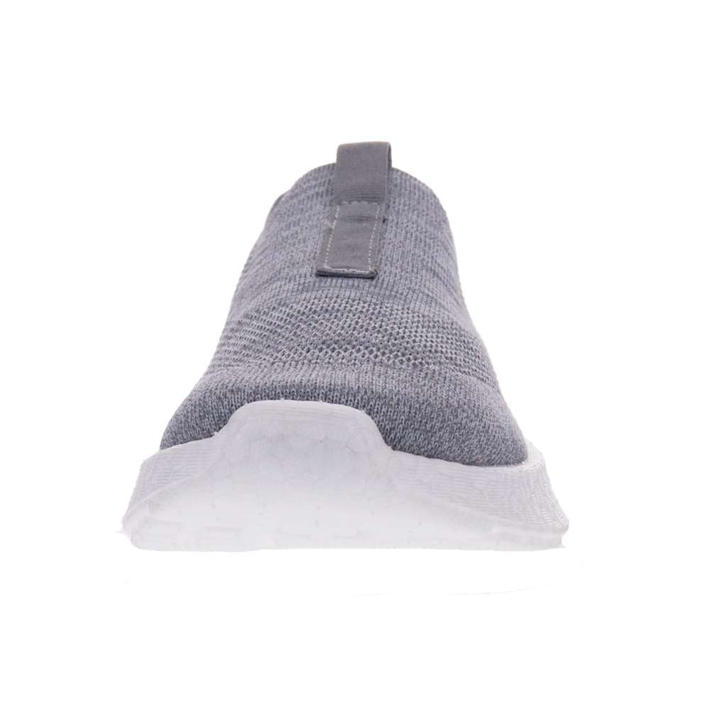 Maggie Slip-On Casual Sneaker - Charcoal