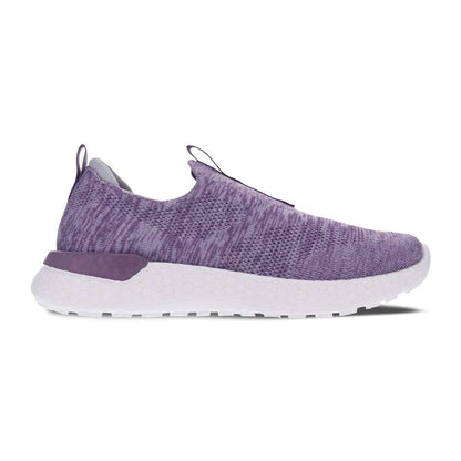 Maggie Slip-On Casual Sneaker - Purple