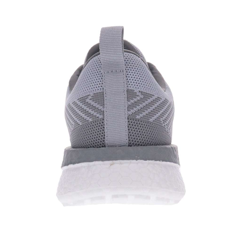 Maisie Lace-Up Active Sneaker - Light Grey