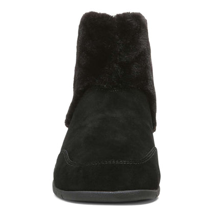 Maizie Slipper - Black