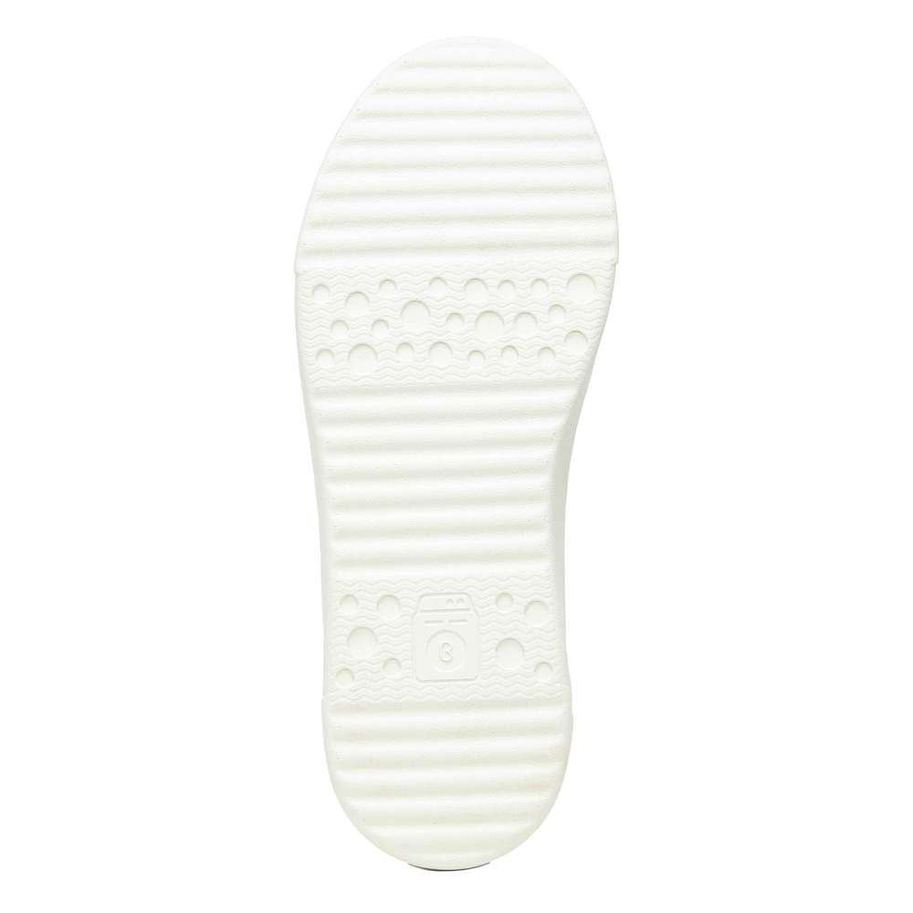 March On Sneaker - Almond