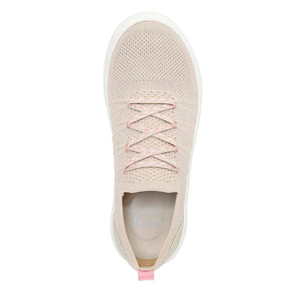March On Sneaker - Almond