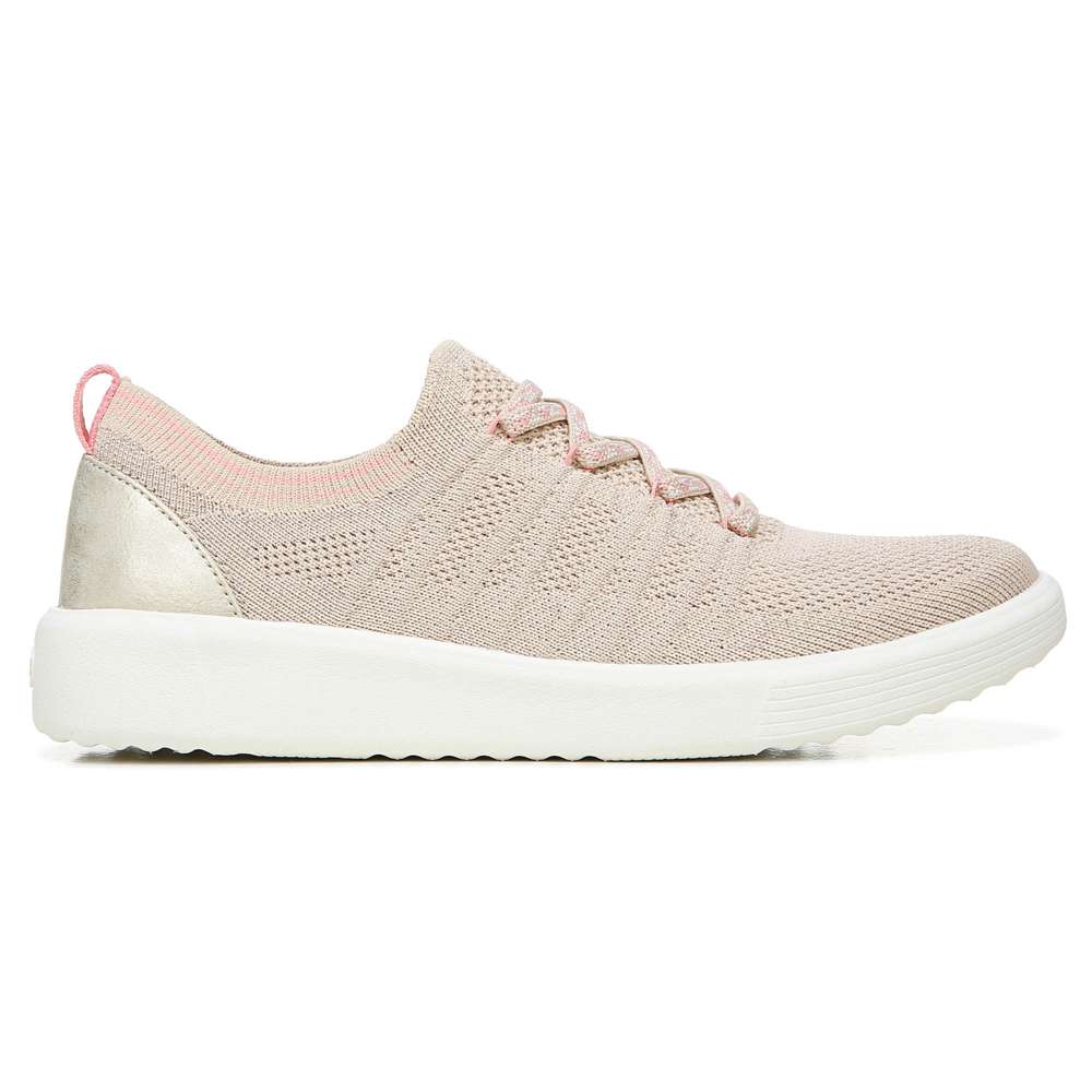 March On Sneaker - Almond