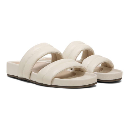 Mayla Slide - Cream