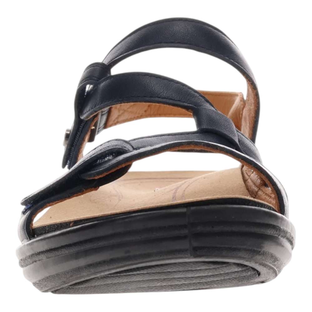 Miami Adjustable Sandal - Royal Blue