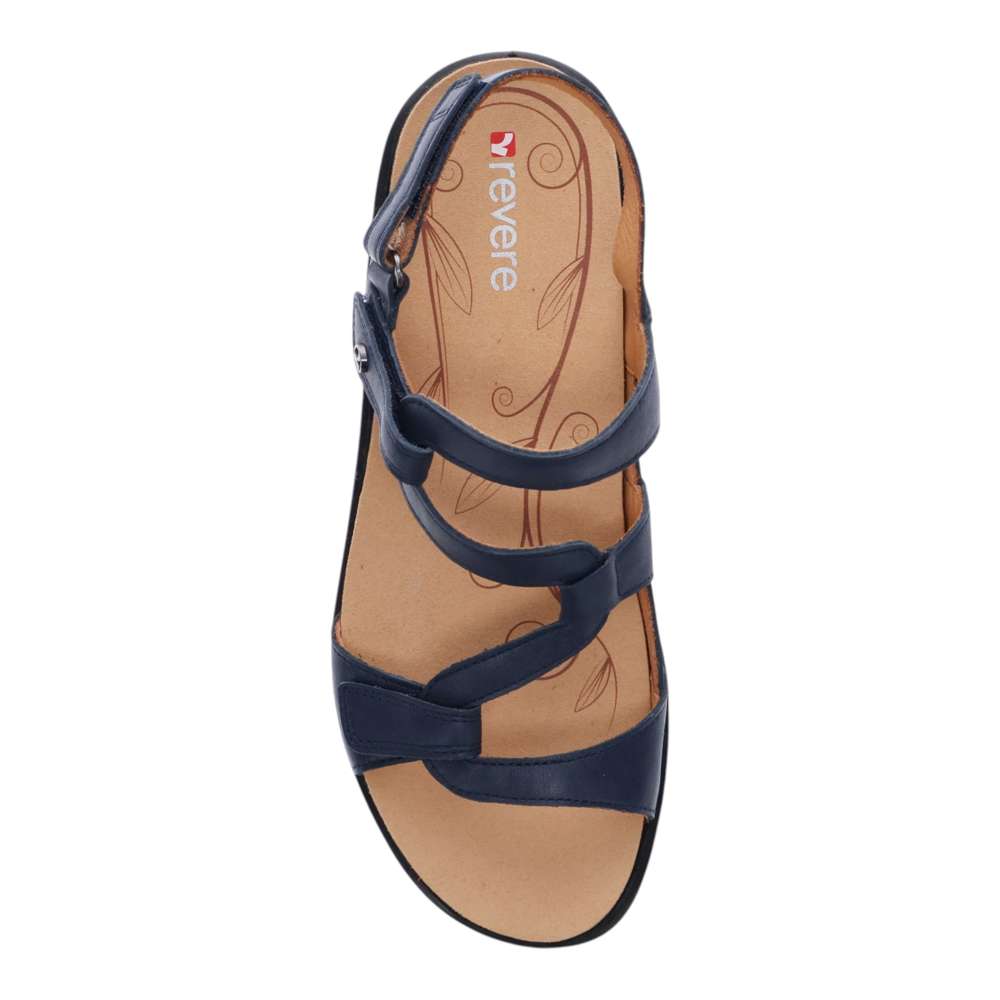 Miami Adjustable Sandal - Royal Blue