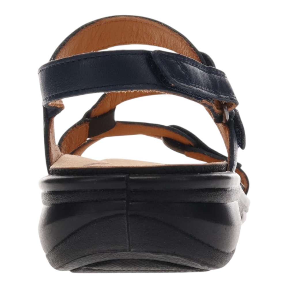 Miami Adjustable Sandal - Royal Blue