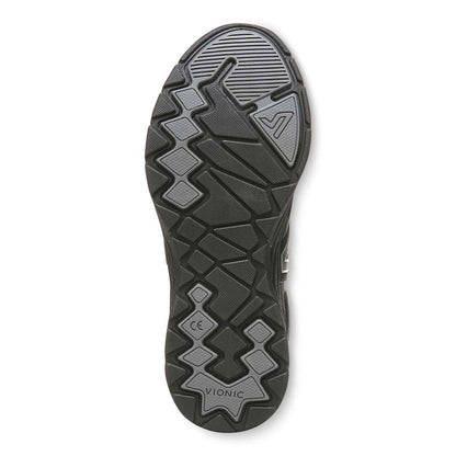 Miles II Sneaker - Black/Charcoal