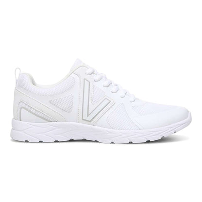 Miles II Sneaker - White