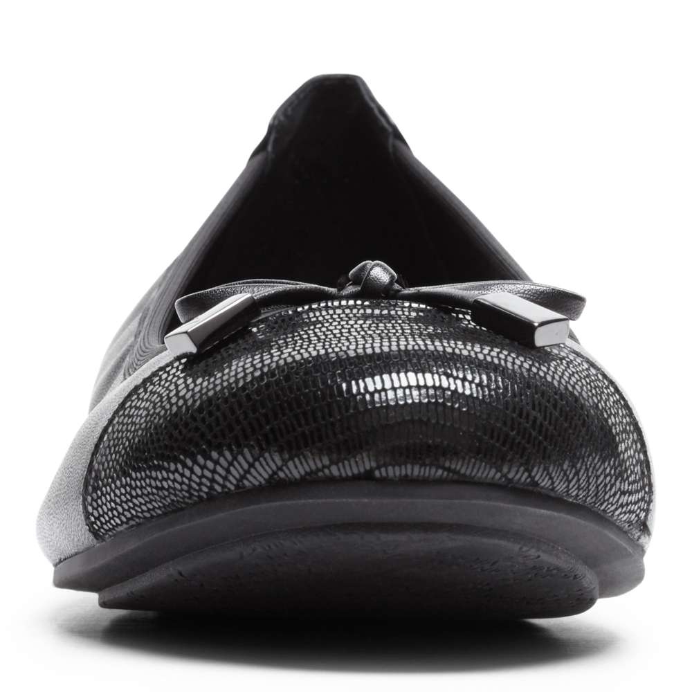 Minna Ballet Flat - Black