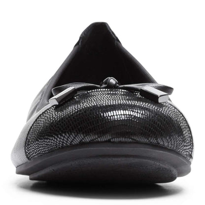 Minna Ballet Flat - Black