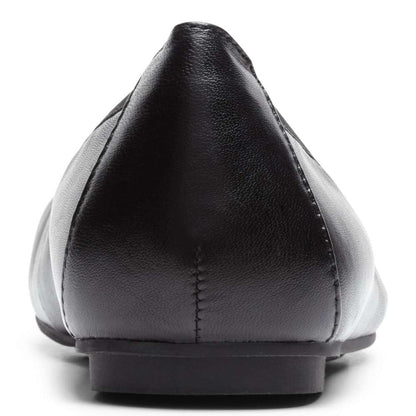 Minna Ballet Flat - Black