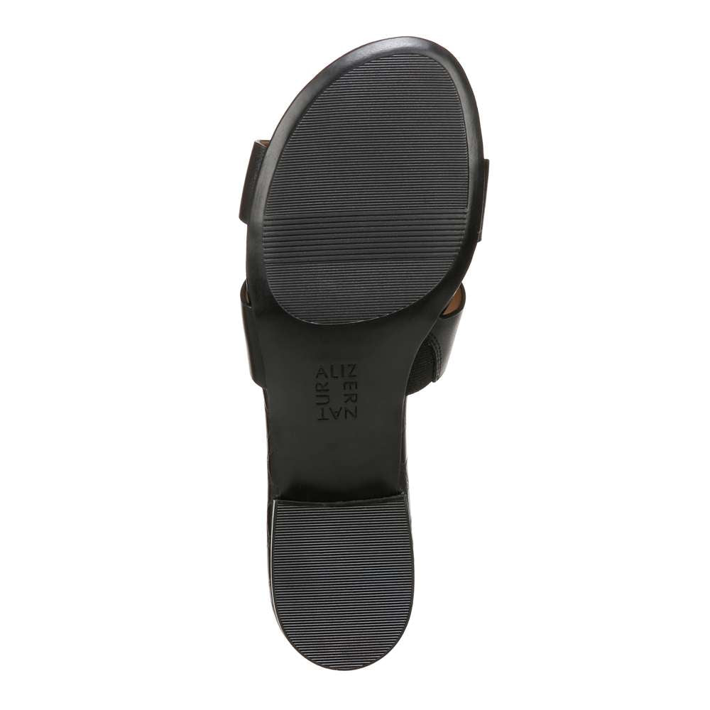 Misty Slide - Black